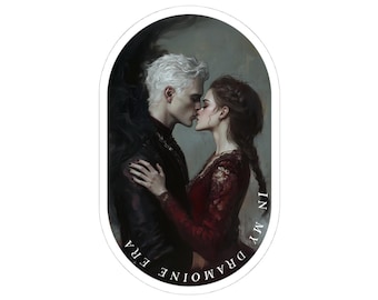 Dramoine sticker for Manacled Fans