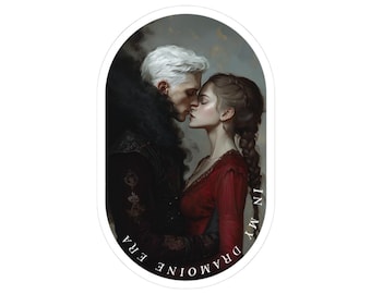 Dramoine sticker for Manacled Fans