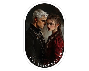 Dramoine sticker for all Manacled Fans