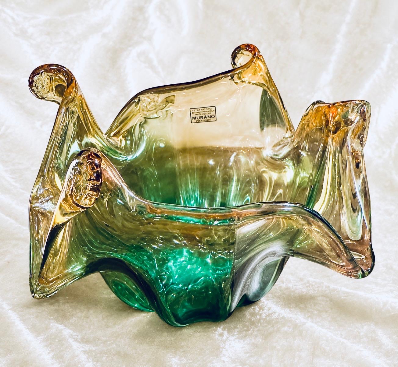 Italian Murano - Etsy