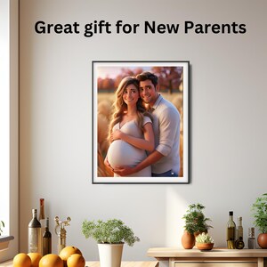 Cartoon Portrait from photo Christmas Pixar Character cartoon drawing Custom Cartoon Portrait Cartoon Me Pixar Style Custom Anime portrait image 9