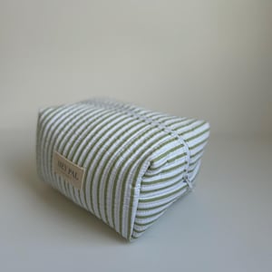 Quilted Box Bag