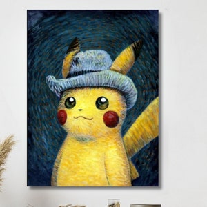 証明書付き ゴッホ ミュージアム 限定 ジクレーキャンバス アート