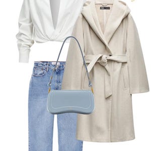 The Upper East Side Fashion Lookbook - Digital Minimalist Style Guide | Winter 2025 Capsule Collection Guide | Neutral Fashion