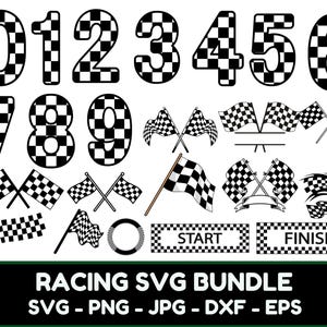 Racing Flag SVG, Racing flag letters Svg, Checkered Flag Svg, Racing Flag Svg,Racing Flag, Race Flag Clipart, Racing Cut Files Race Flag Svg