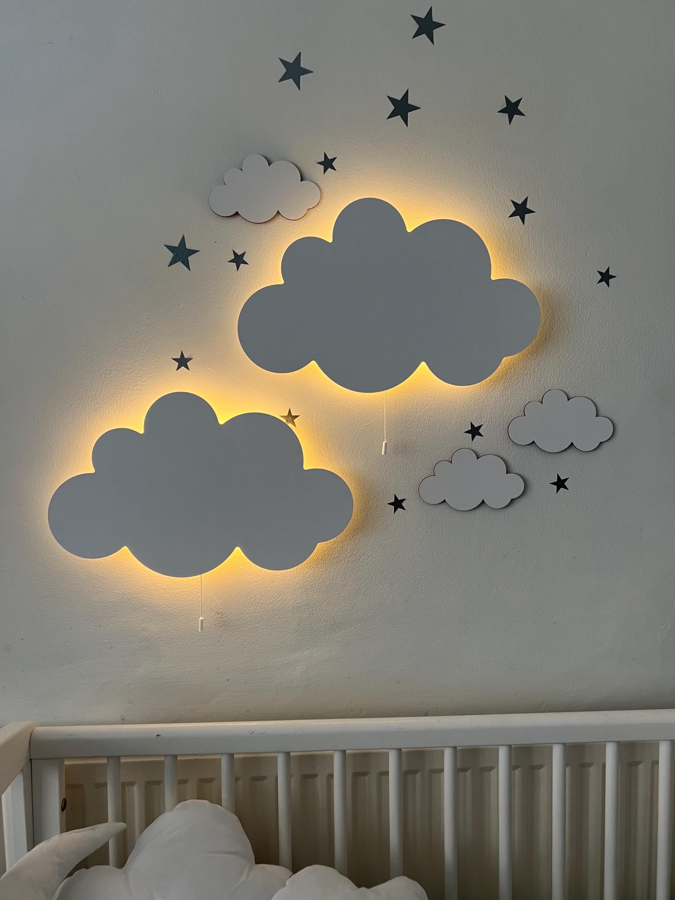 Nursery Lamp UK