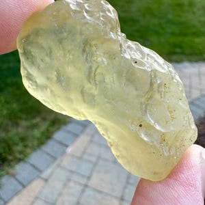Libyan Desert Glass - 31 grams