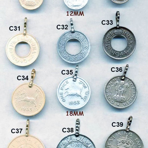 S A L E  BUY 1 INDIAN COINS, Get Same Amount Free.  4 Sizes, 3 colors!