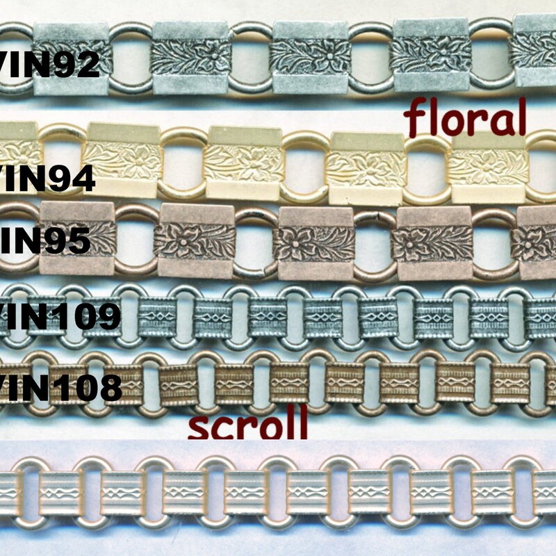 Delicate Book Chain Silver Book Chain - Etsy