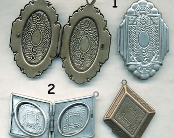 FABRIQUES MEDAILLES VINTAGE : un par commande