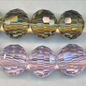17MM LARGE CRYSTALS  1 Per Order