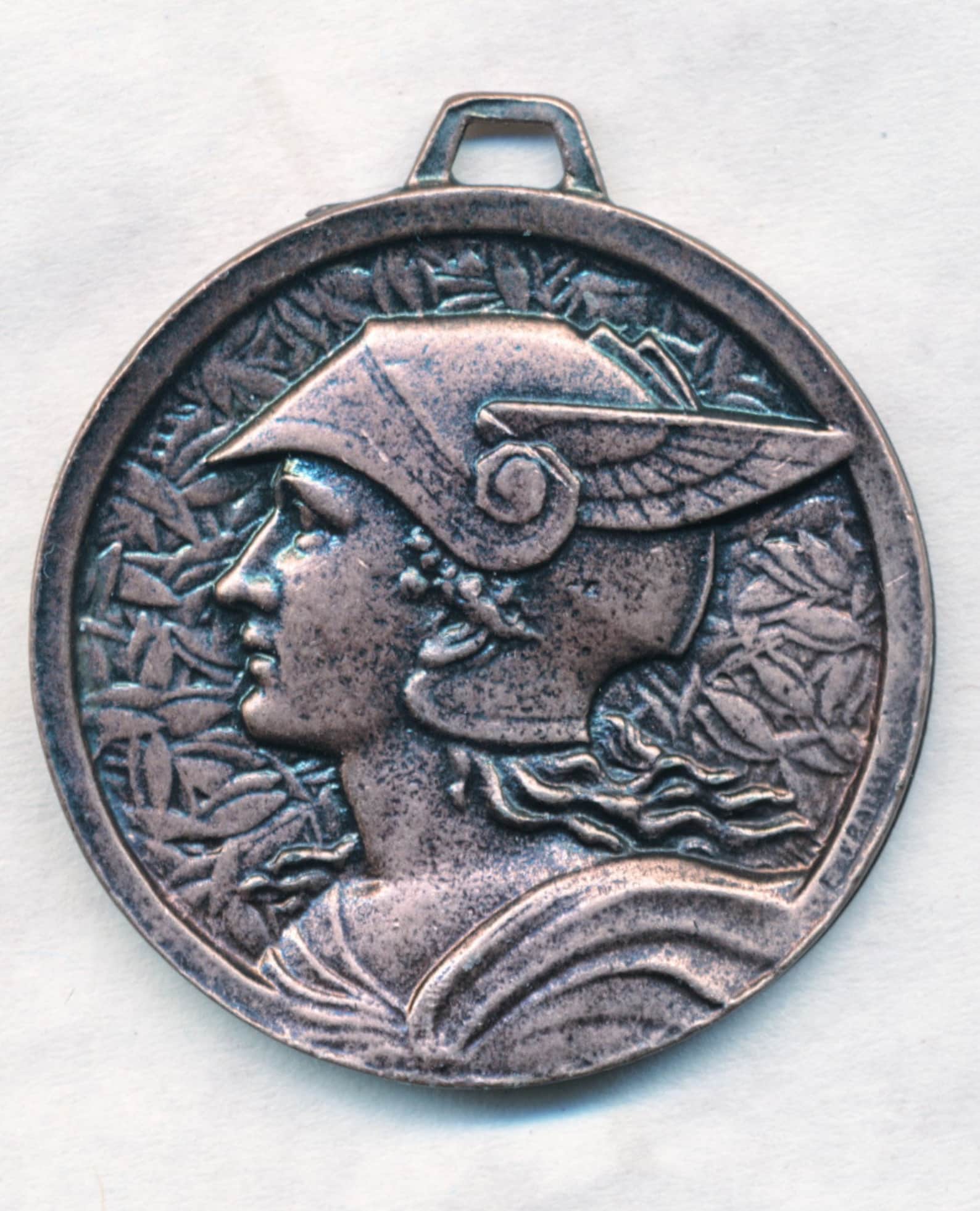 Médaille Ancienne Marianne - Jeton France - Old Medal - Bon état