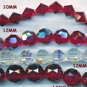 VINTAGE SWAROVSKI Back Stock.  1 Bead per Order