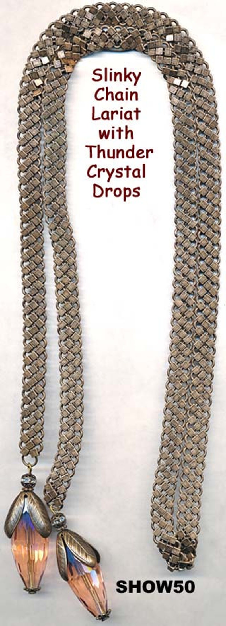 Beautiful DECORATIVE CHAIN MAIL Sold by the Foot Black - Etsy