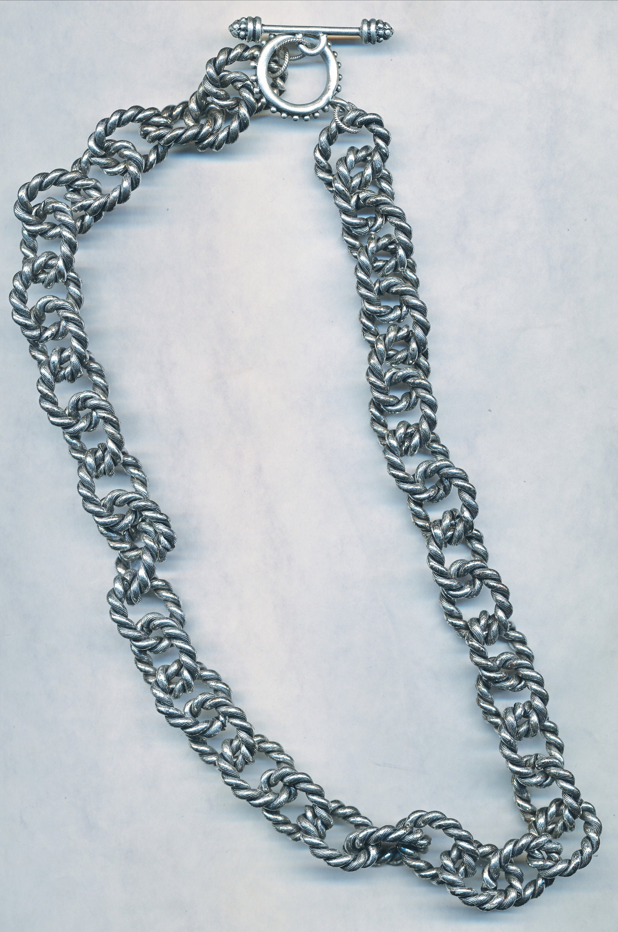 S A L E VINTAGE CHAIN -originally Used by Designer Sold by the