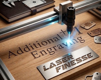 Additional Engraving Purchase