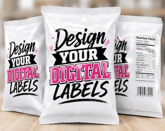 Create your Digital Party Favor Files