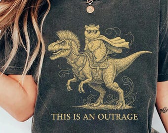 Camiseta de la Princesa Donut y Mongo, Merchandising de Carl Bookish de Dungeon Crawler