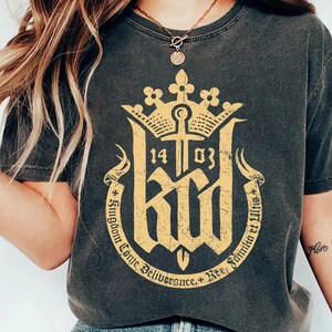 Cool Historical Knight 3D Printed T-Shirt – Perfect For Halloween & Cosplay