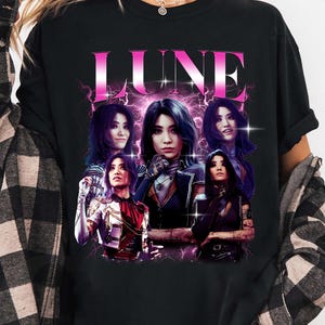 Lune Clair Obscur Expedition 33 Shirt, Waifu Tee, GOTY Shirt, Gift For Him or Hers