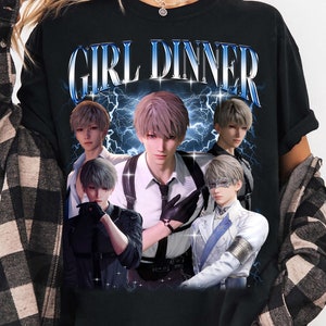 Xavier Love and Deepspace T-Shirt, Your Favorite Characters Perfect for Anime Fans, Anime Shirt