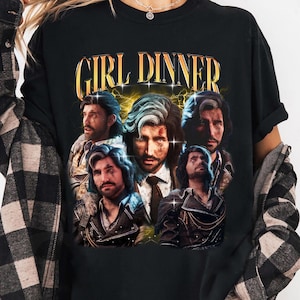 Verso Clair Obscur Expedition 33 Shirt, Mädchen Abendessen Verso Shirt, Geschenk für Fans