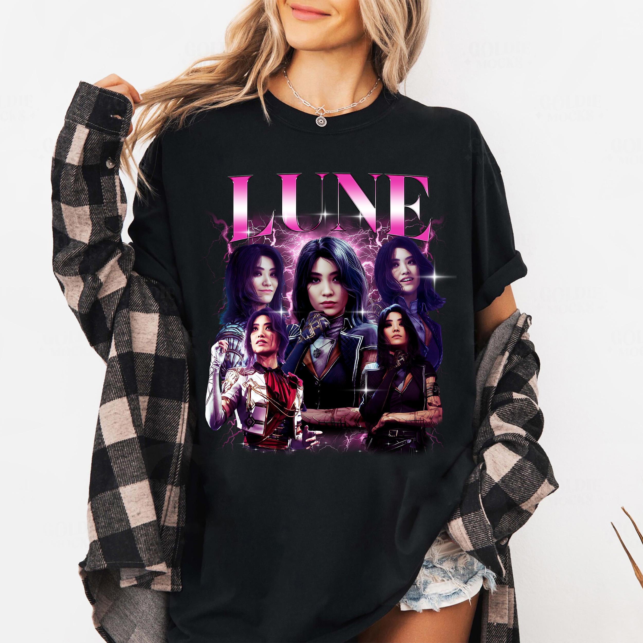 Lune Clair Obscur Expedition 33 Shirt: Unisex Cotton Tee - Etsy