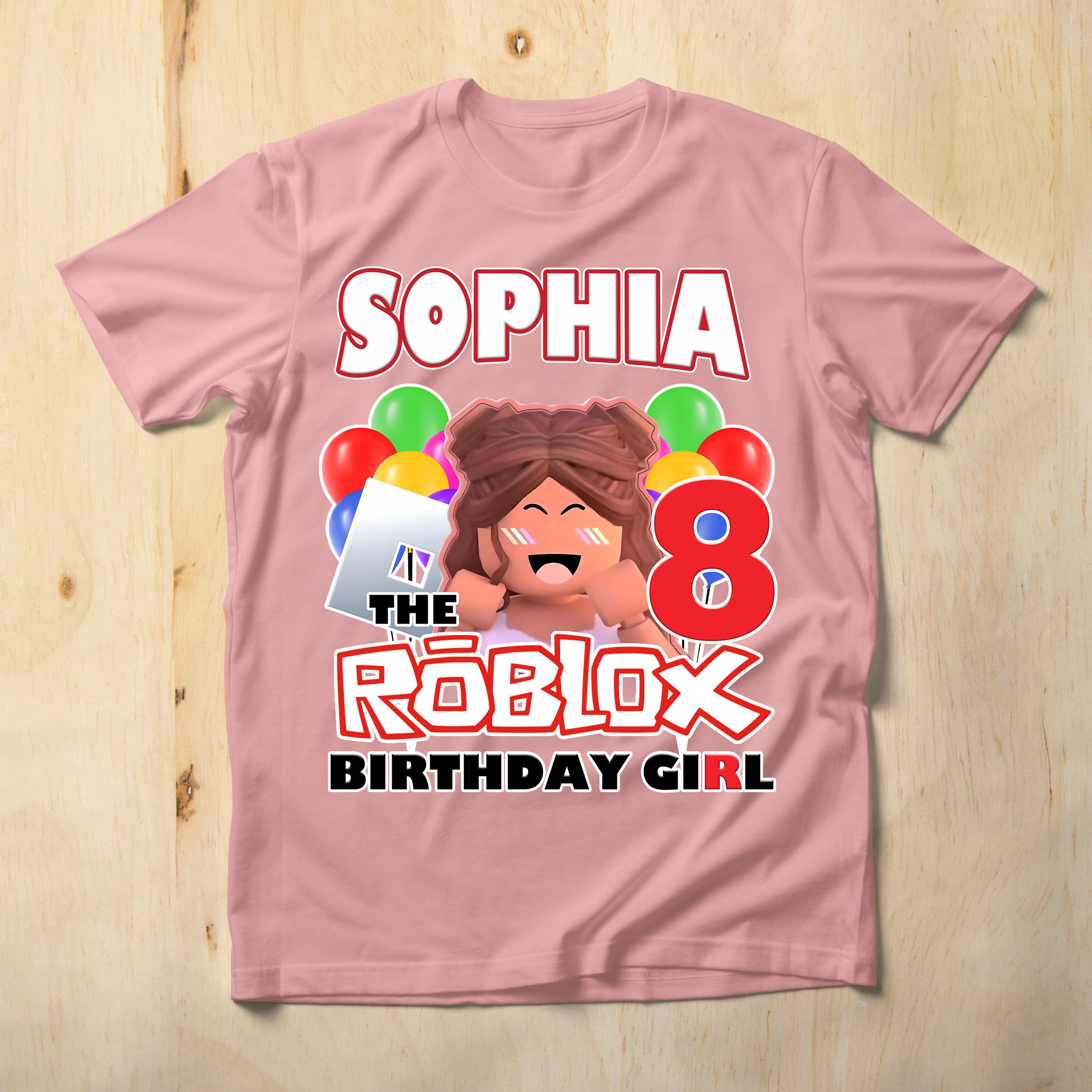Roblox Family Birthday Shirts Canada