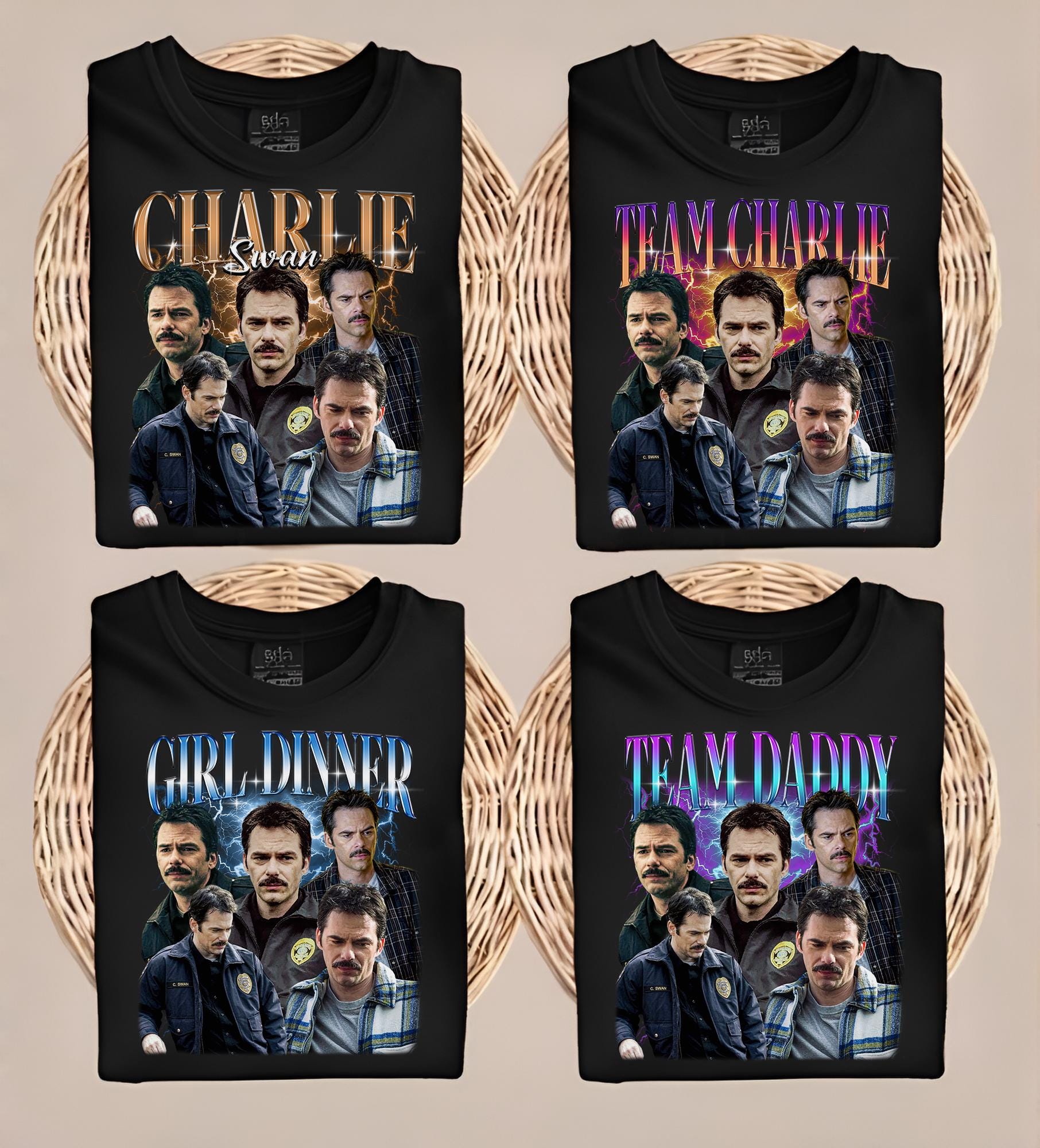 Charlie Puth Merch - Etsy Canada