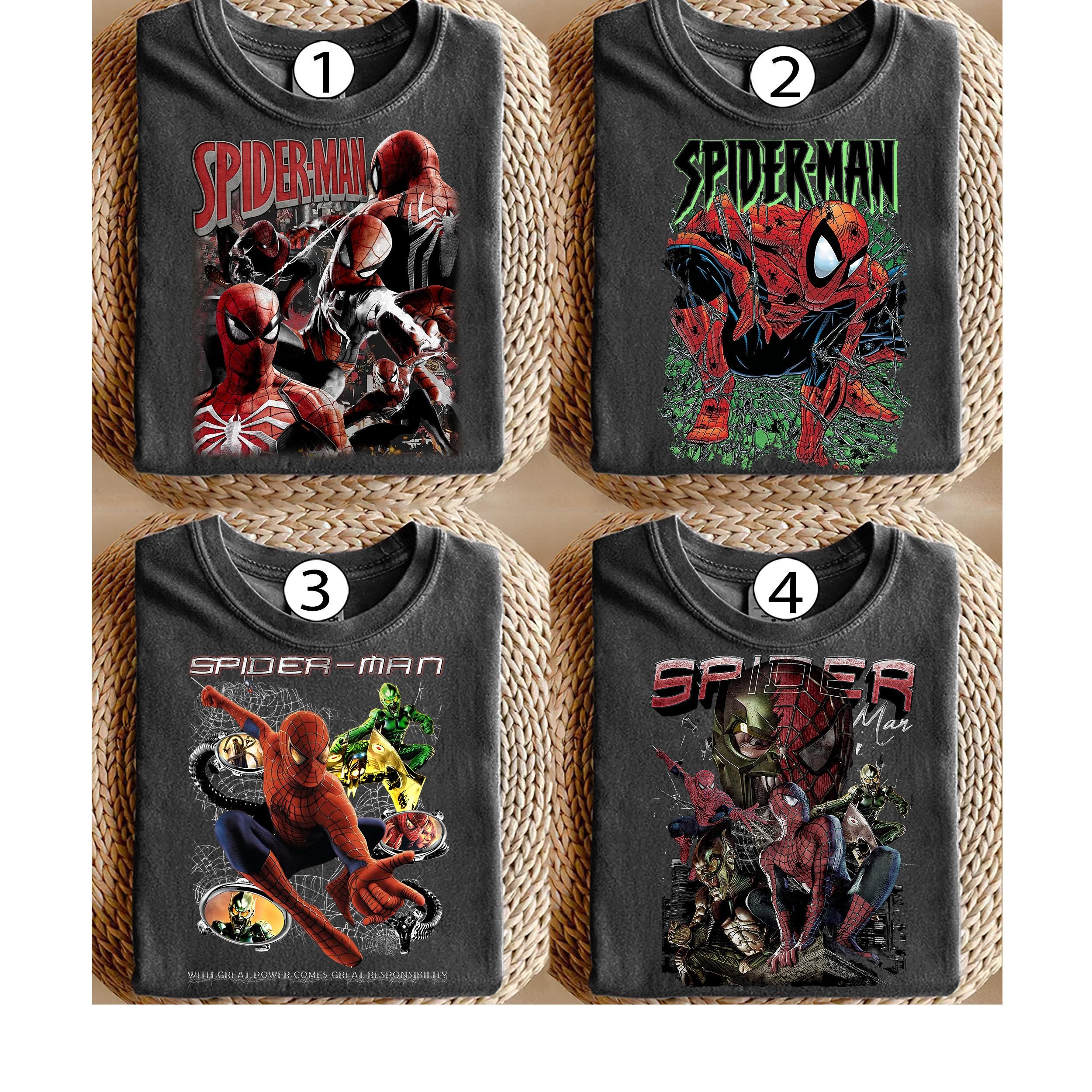 Spider man villain - Etsy België, image size:2500x2500