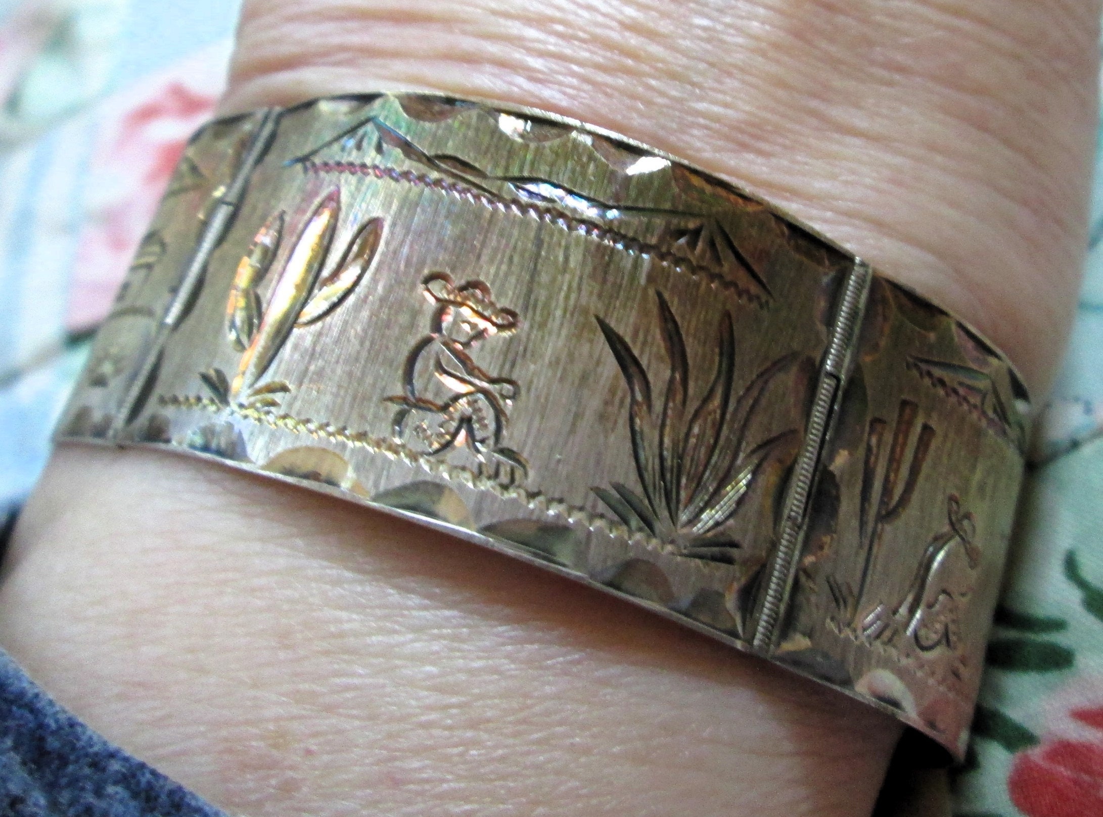 メキシコ 925 シルバー リボン型 ソーダライトカラー インレイ