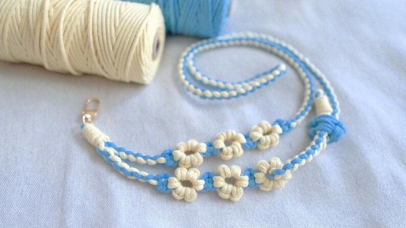 Macramé immagine 8