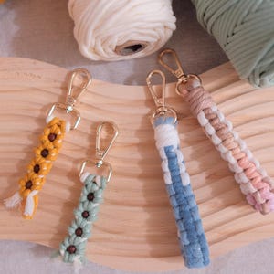 Macramé immagine 3