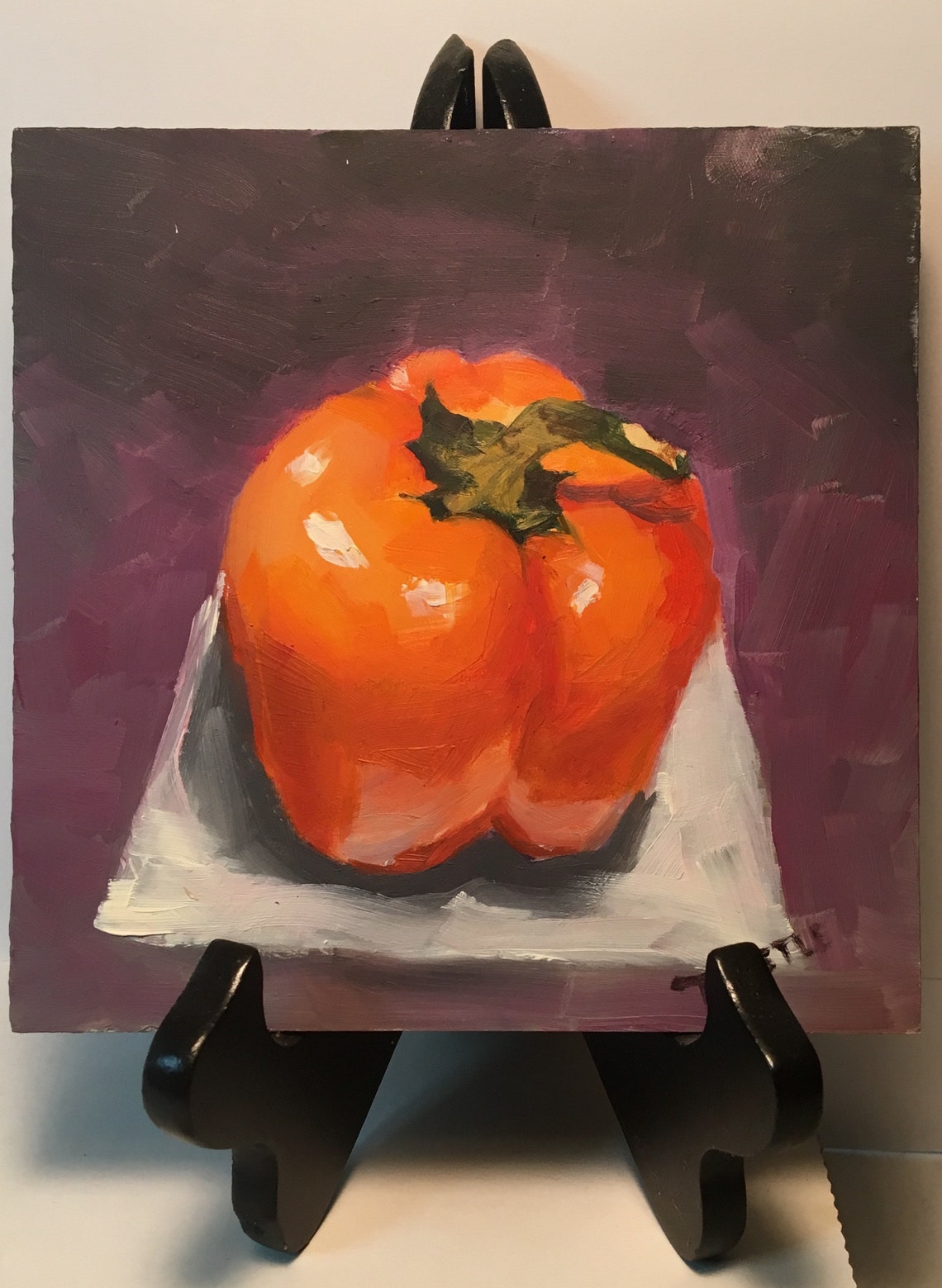 Beautiful Food Oil Painting Gift Ideas Shop Oil Painting Etsy