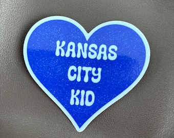 Sticker enfant Kansas City