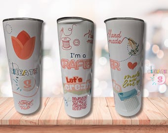 Promote your business with a Personalized Tumblers 20oz