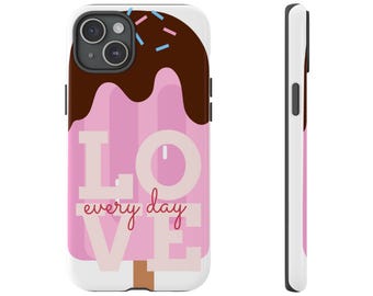 Ice Cream Phone Case