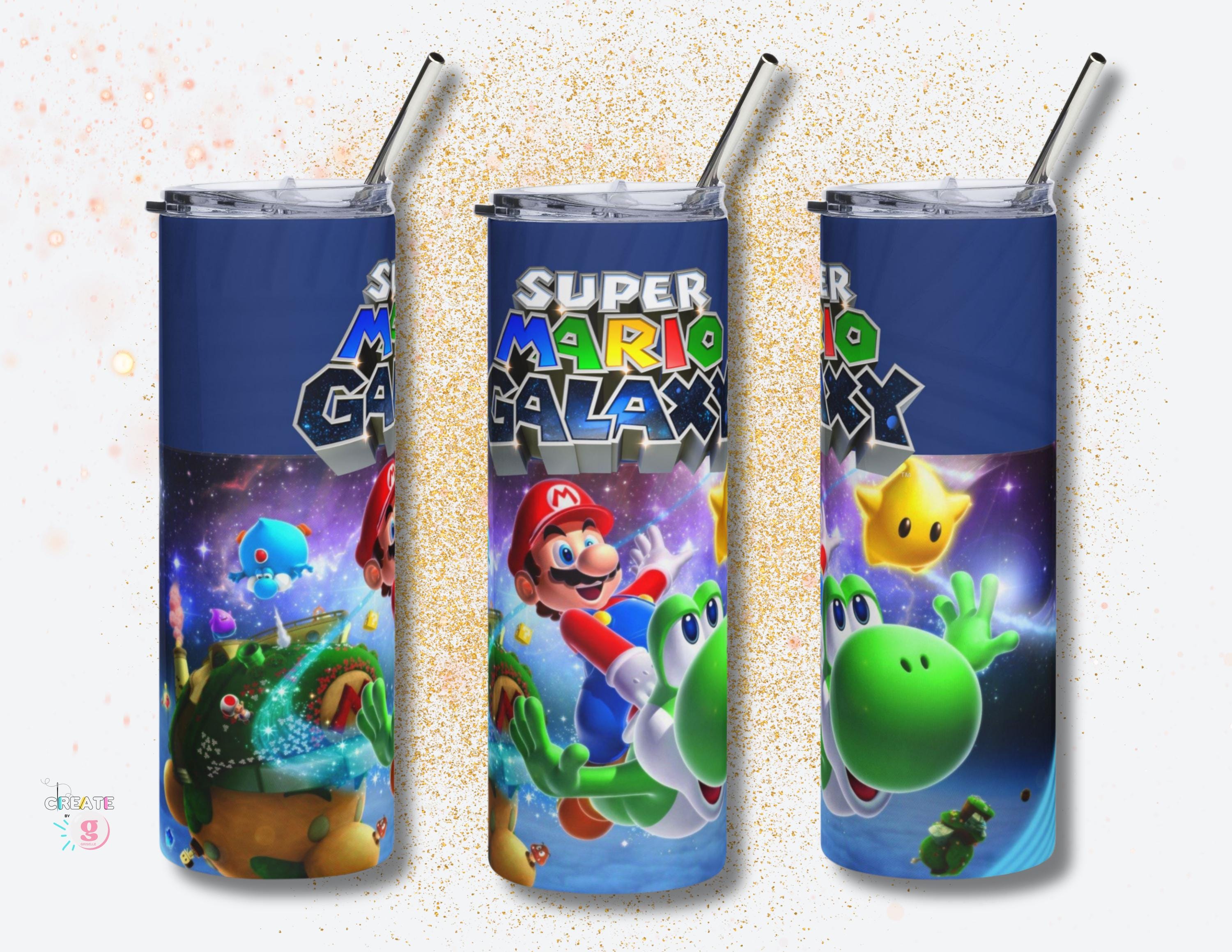 Stanley mario cup - Etsy 日本