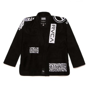 Meilleure qualité BJJ Gi Shoyoroll Cut Absolute King Batch 105 Uniforme BJJ Jiu Jitsu Gi Kimono 450 GSM avec sac gratuit Uniforme de sport d'arts martiaux