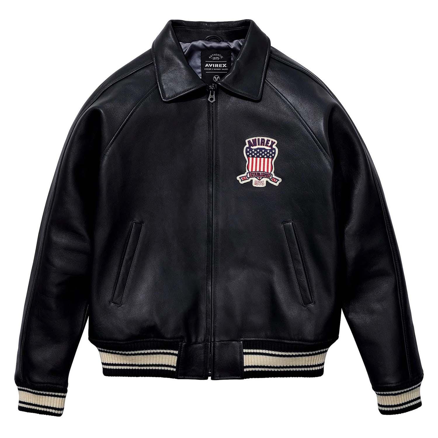 Chaqueta avirex - Etsy España