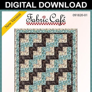 A Free, 3 Yard Quilt Pattern :) 