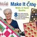 see more listings in the Quilt Books section