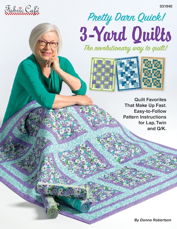 quilt patterns using 3 fabrics