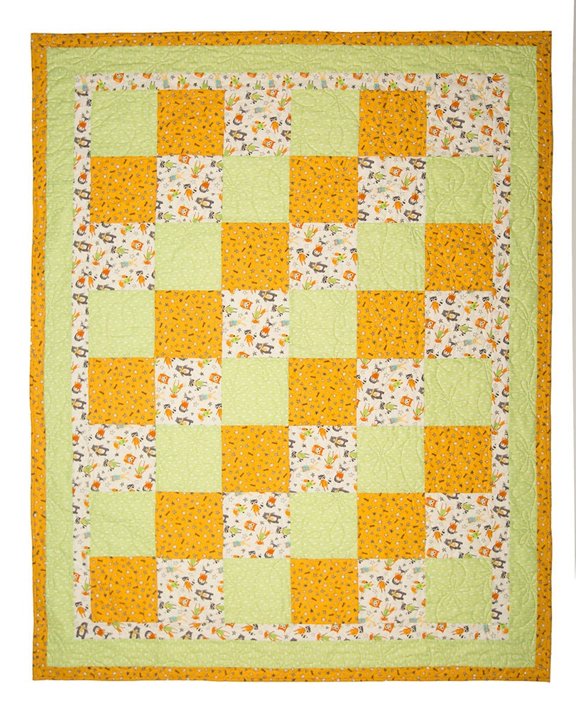 3-Yard Quilt Favorites - Downloadable Pattern Book