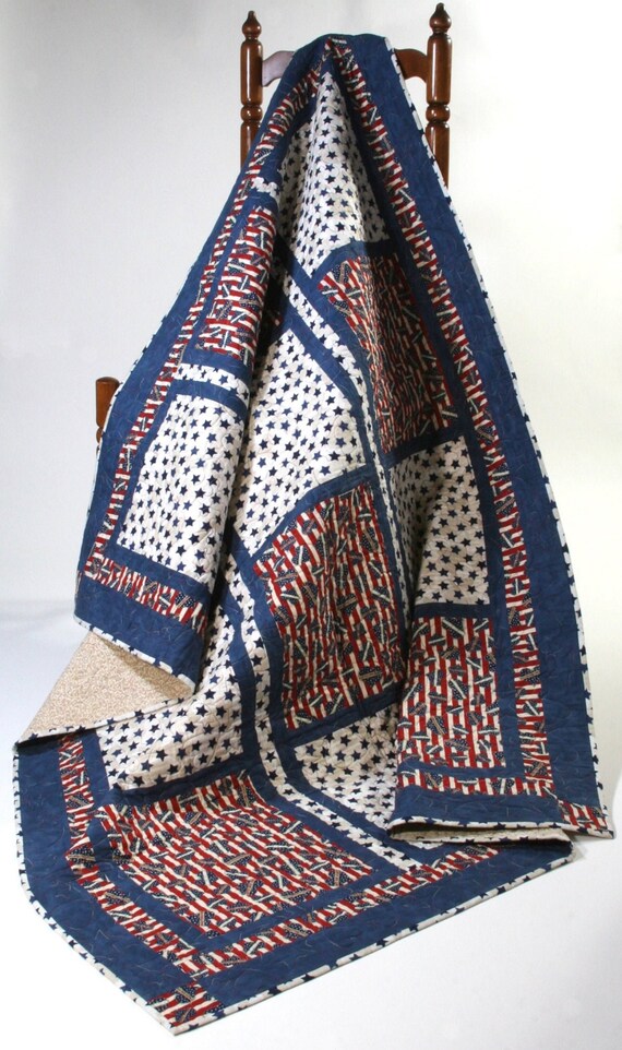 Patriotic Hearts Handmade Quilts Byzantine Door Pattern