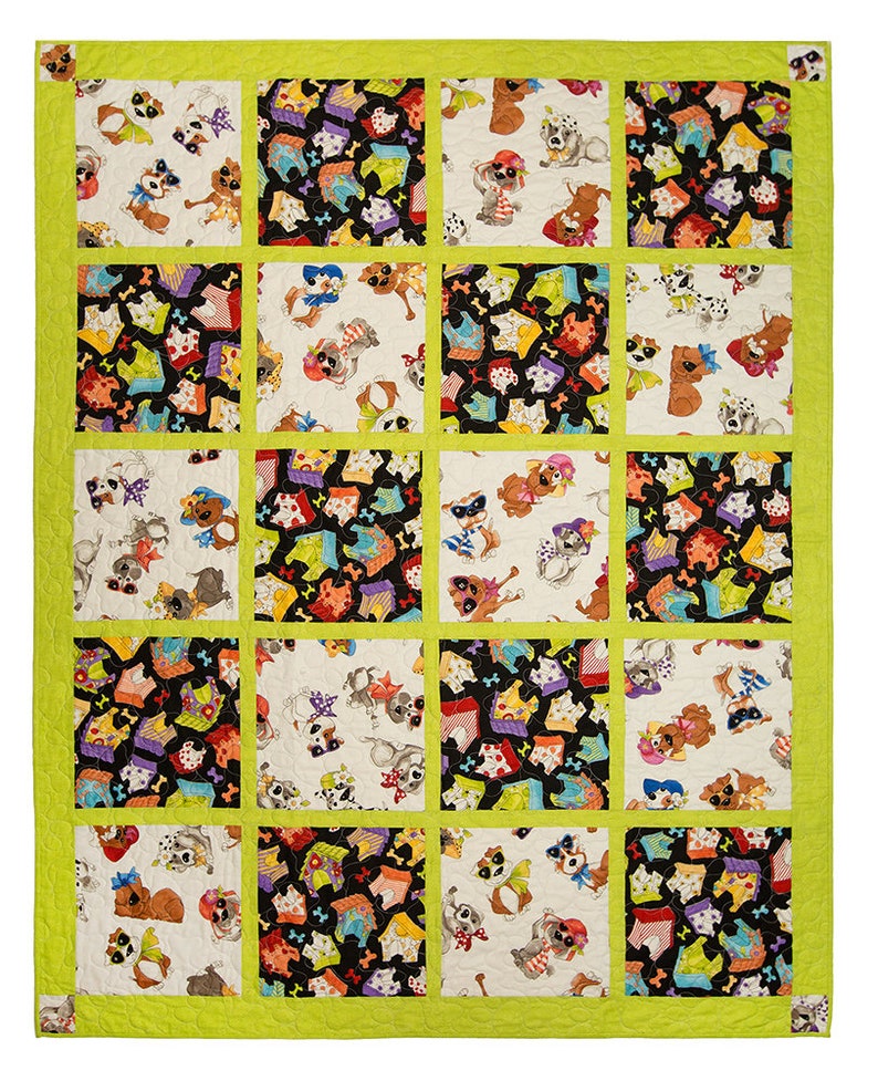 3-Yard Quilt Favorites Pattern Book Second Edition image 7