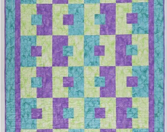 Easy Peasy 3-Yard Quilts book – Shenanigans Quilt Shop