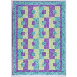 Easy Peasy 3-Yard Quilts Downloadable Pattern Book image 3