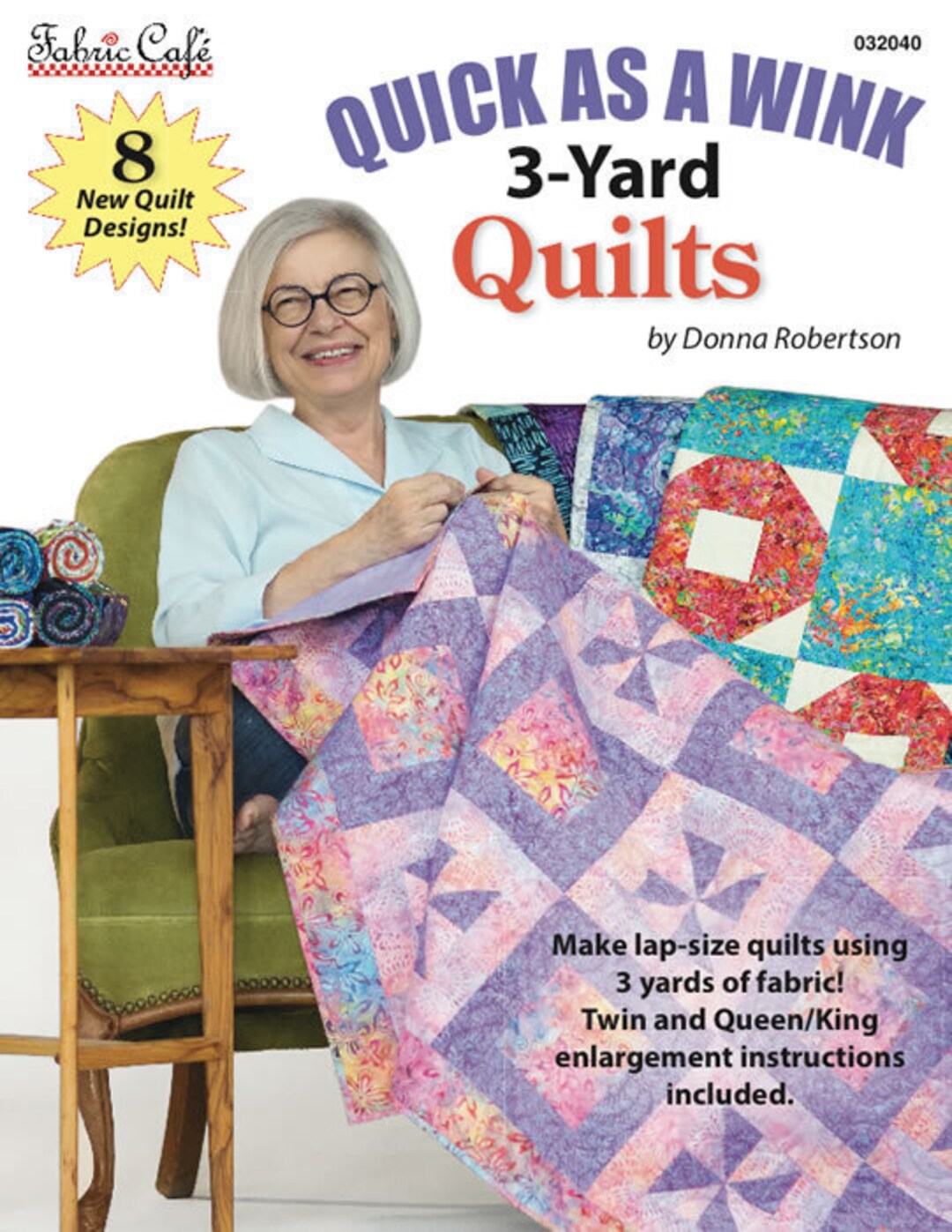 quilt patterns using 3 fabrics