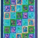 Fabric Café One Block 3 Yard Quilt Book, #032343